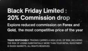 Radex Black Market deal