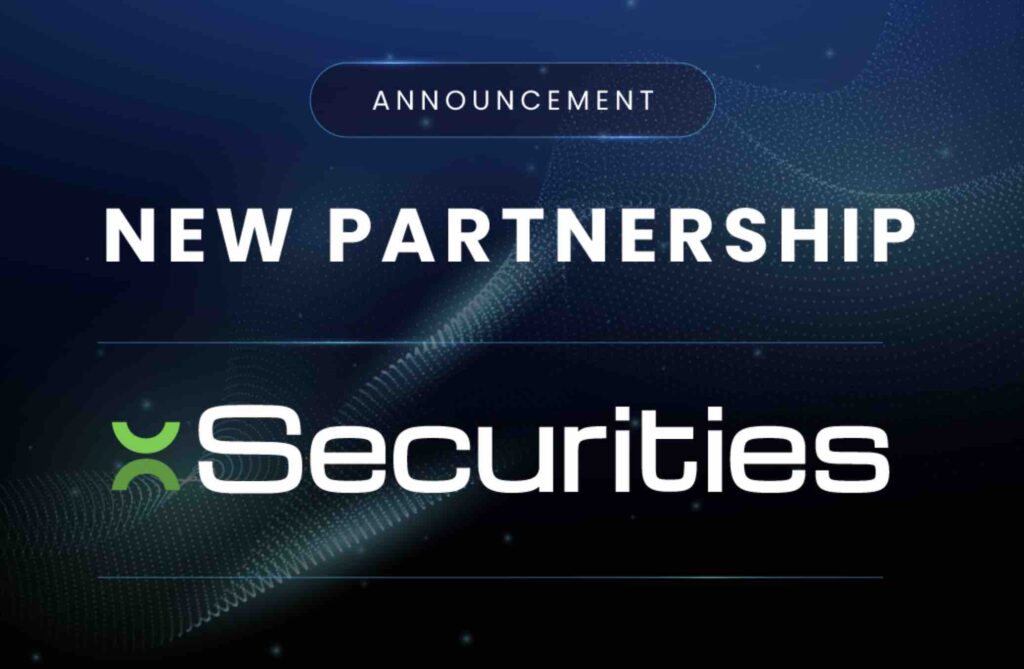 X Securities branding