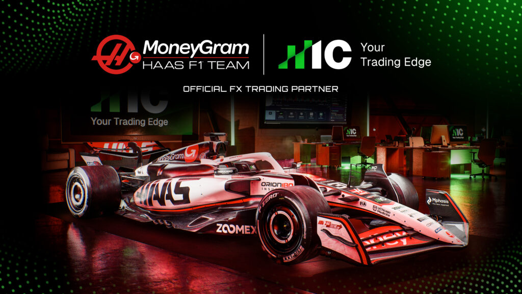 IC x Moneygram-Haas-F1-Team-Partnership