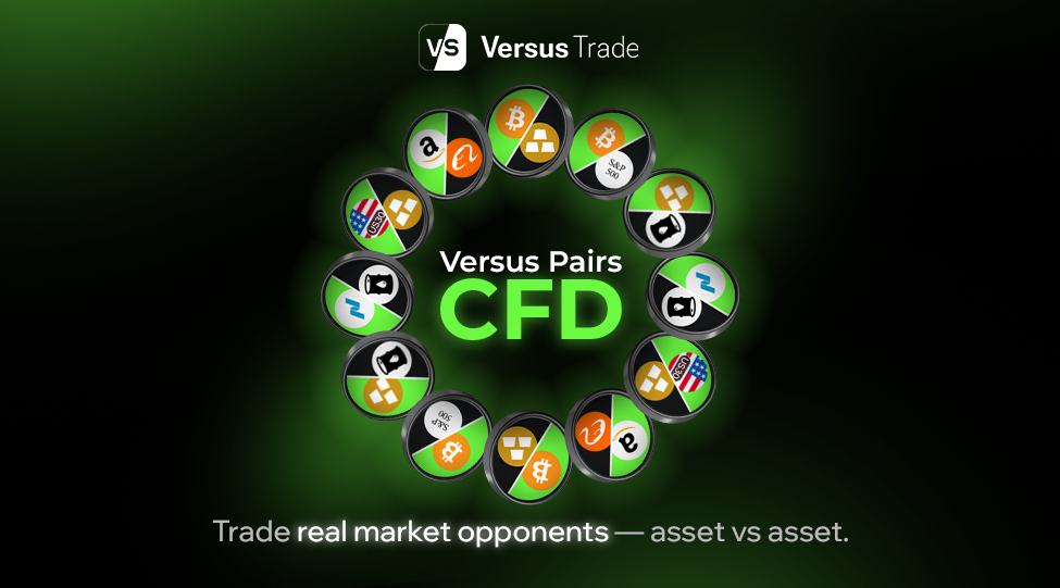 Versus Trade Pairs CFDs
