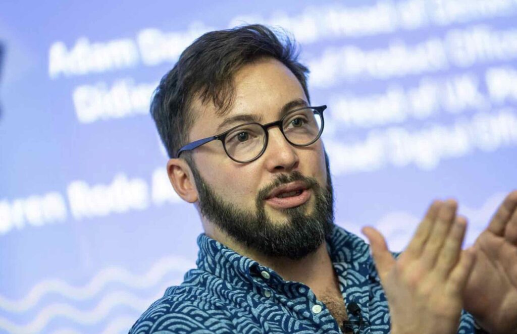 Keith Grose Coinbase