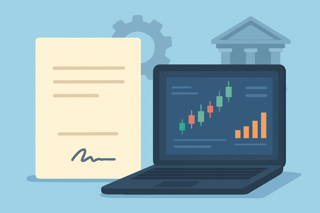 MyFundedFutures seeks IB permissions