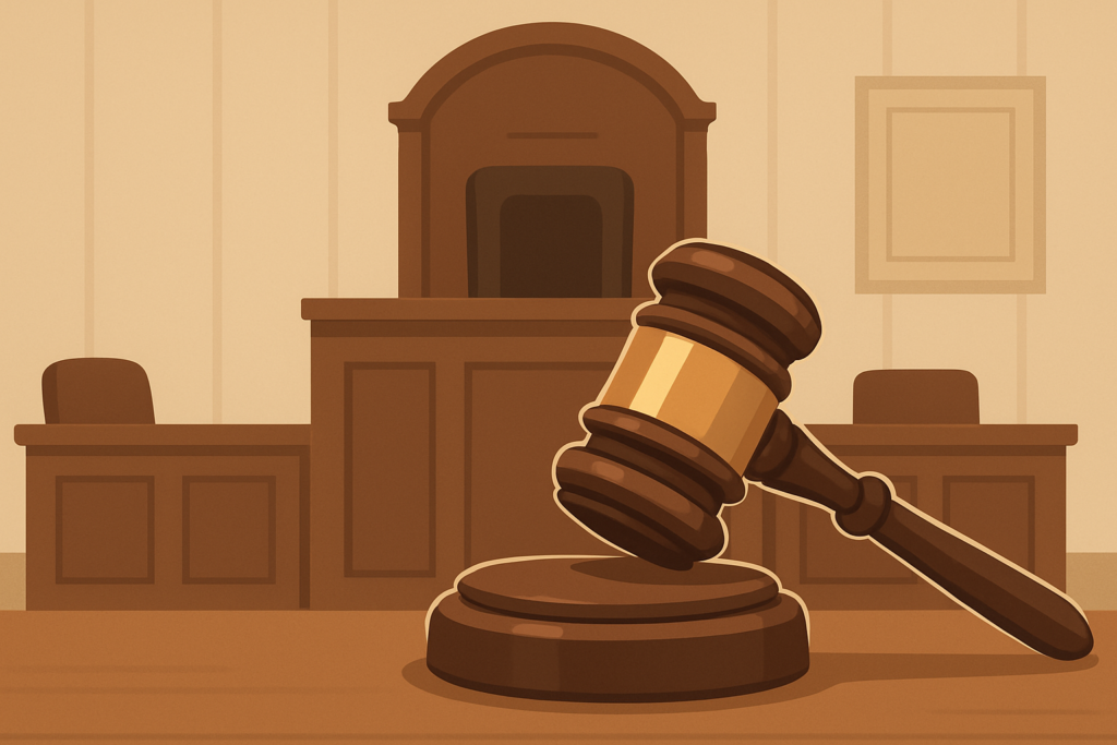 OneCoin lawyer trial