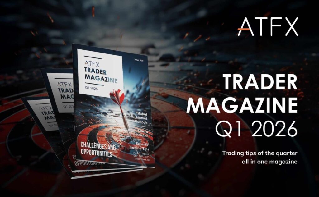 ATFX Connect Q1 2026 magazine