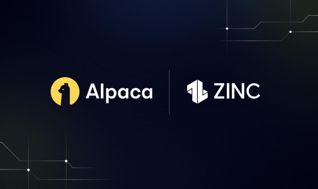 Alpaca Zinc