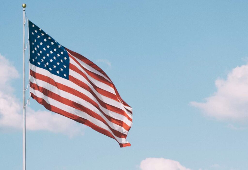 America flag