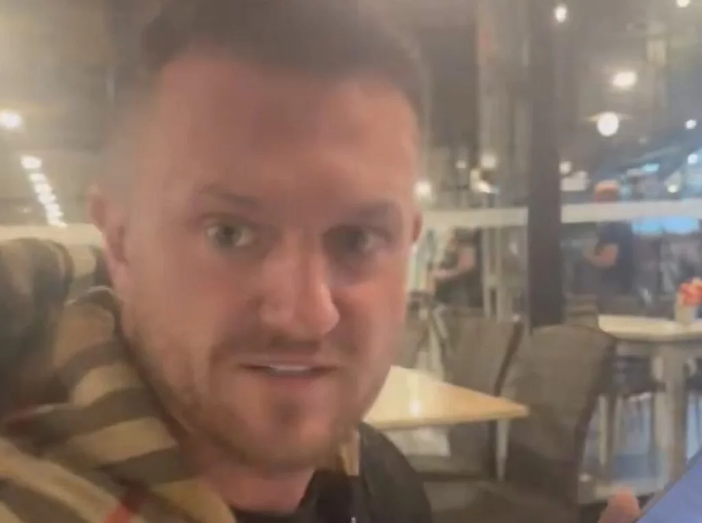 Tommy Robinson