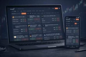 leverate prediction markets white label