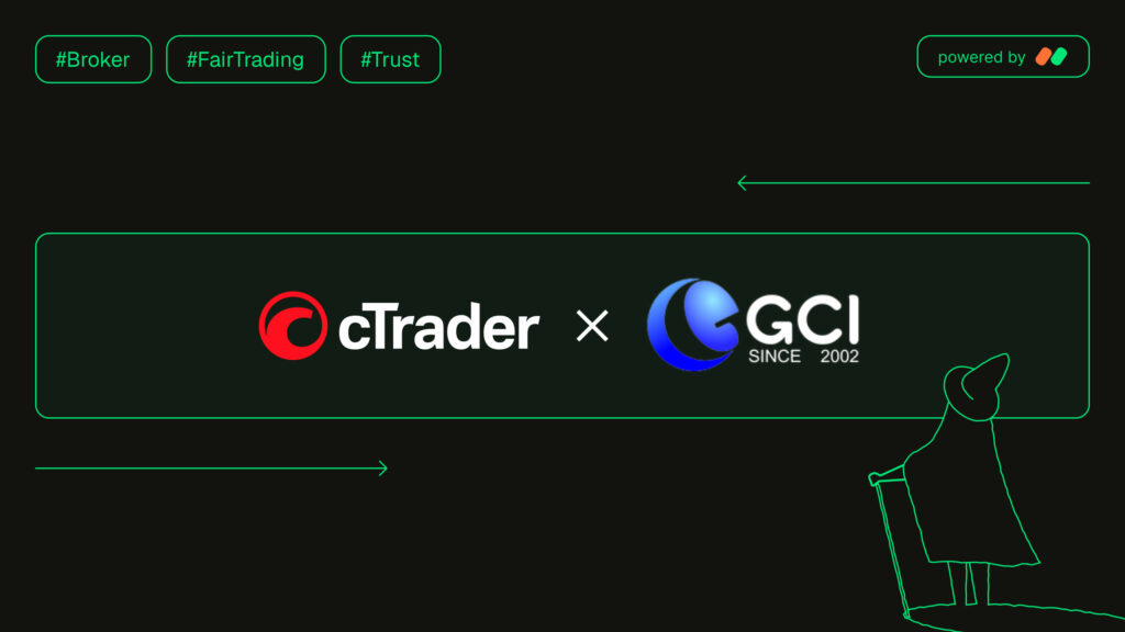 cTrader x GCI
