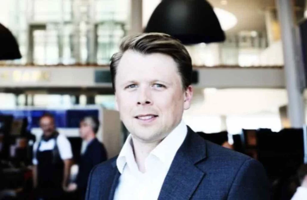 Casper Andreas Solbakken