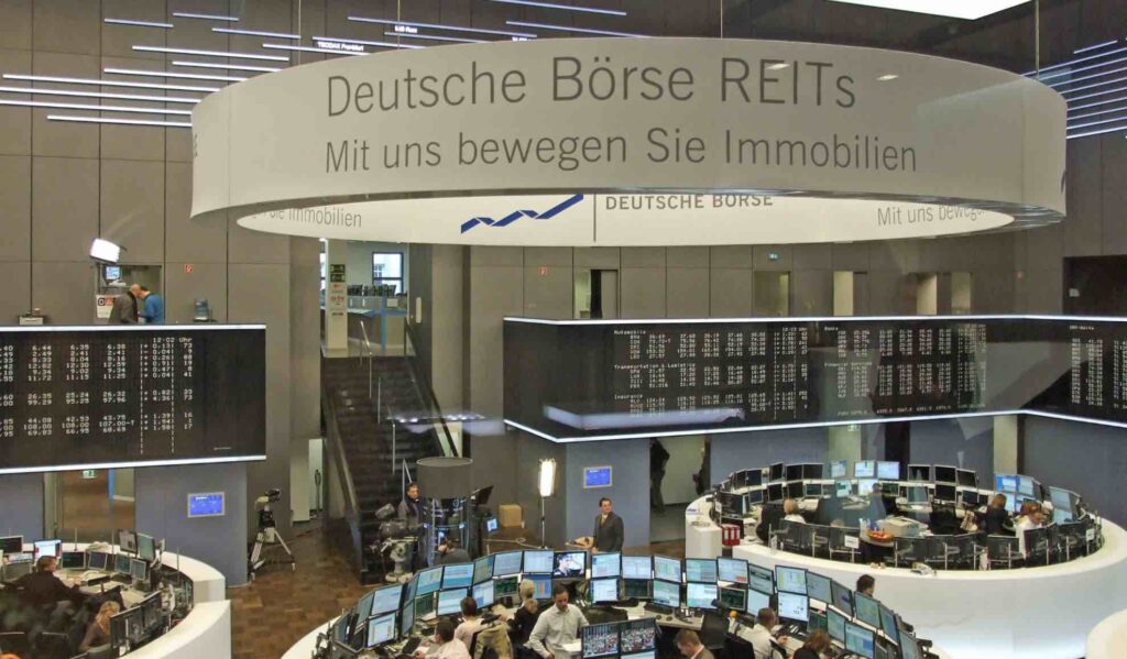 Deutsche Borse