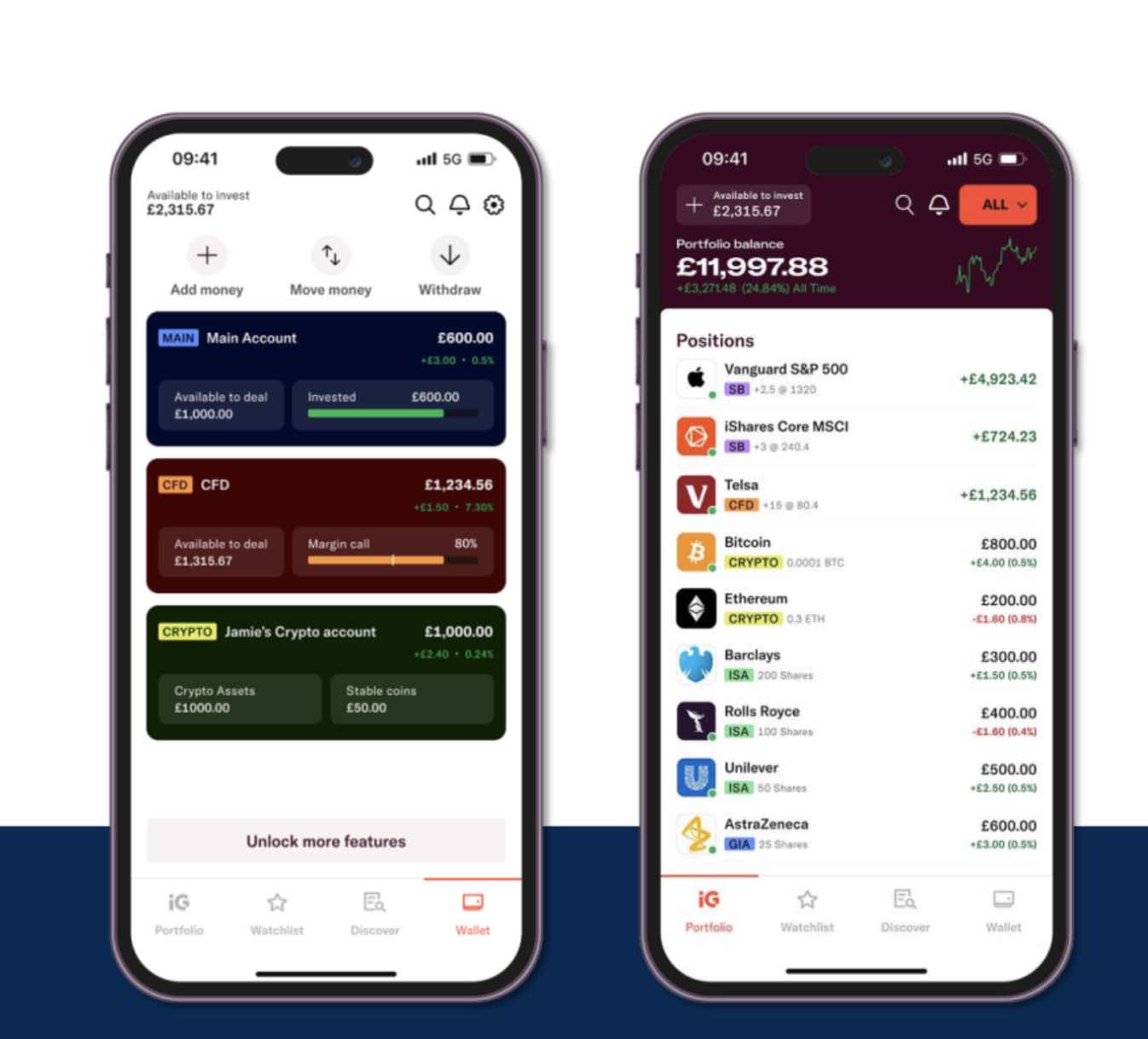 IG Super App Snapshot