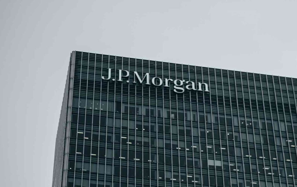 JP Morgan