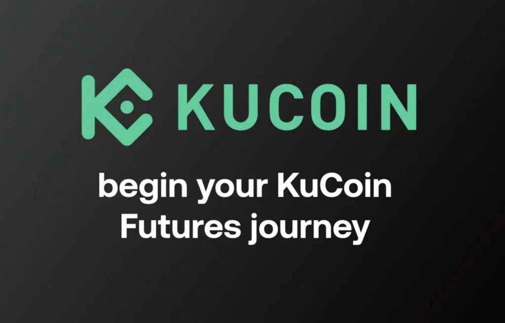 KuCoin futures branding