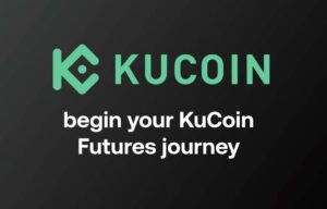KuCoin futures branding