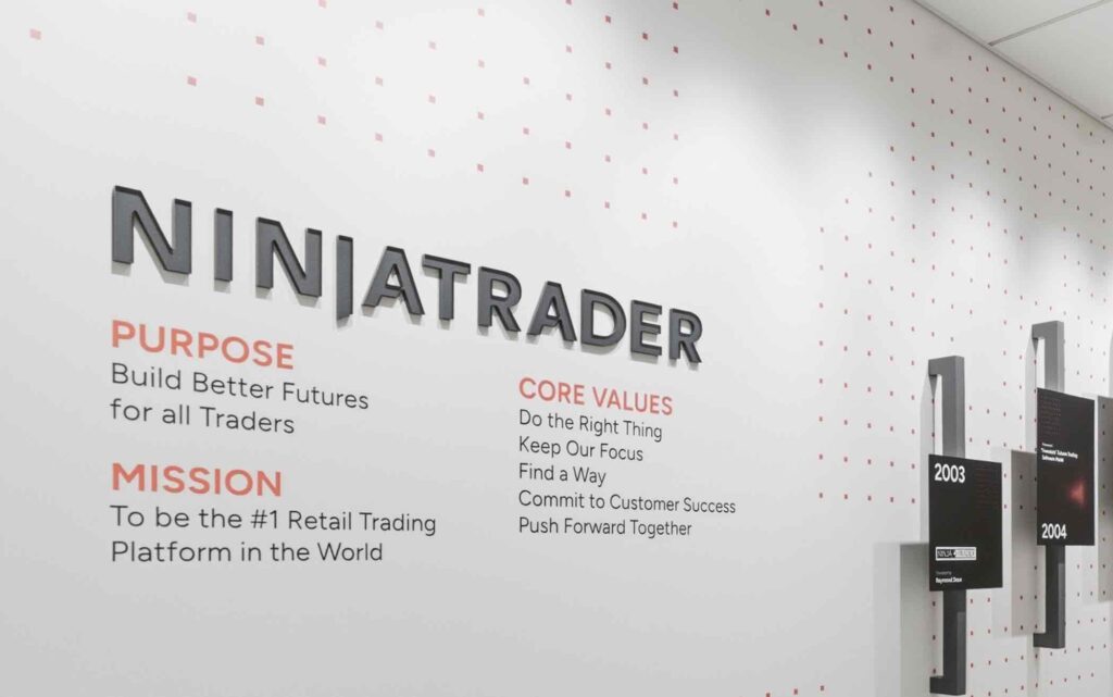 Ninjatrader office