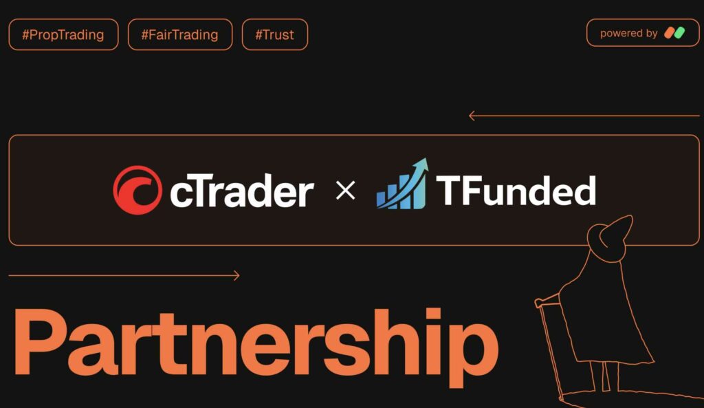 cTrader TFunded