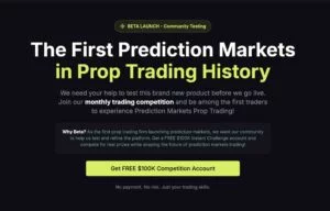 Prediction Markets For Traders product