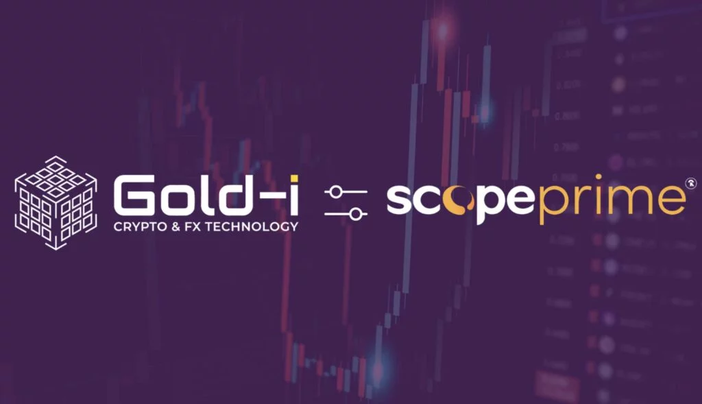 Gold-i scope prime logo