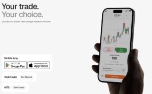 Rise brokerage app