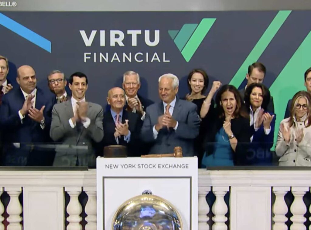 virtu financial