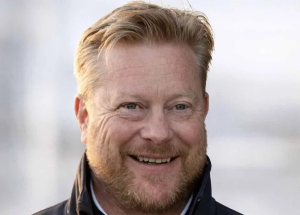 Iain Rogers