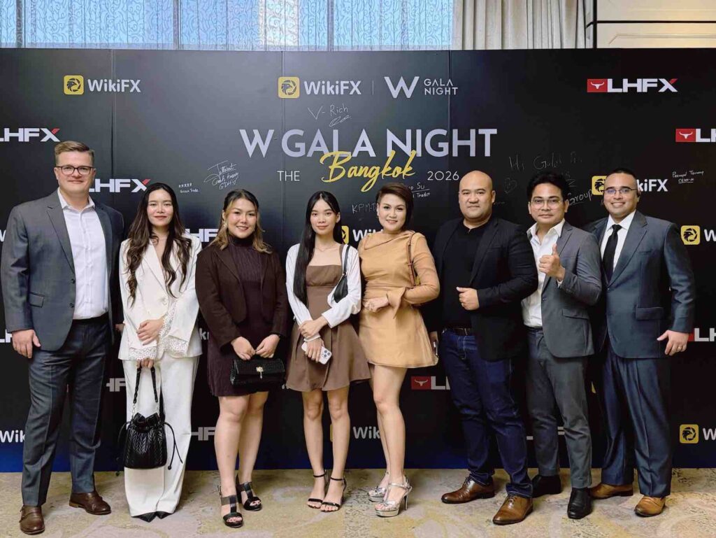 wikifx bangkok