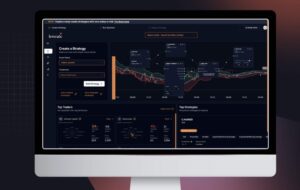 leverate algo trading