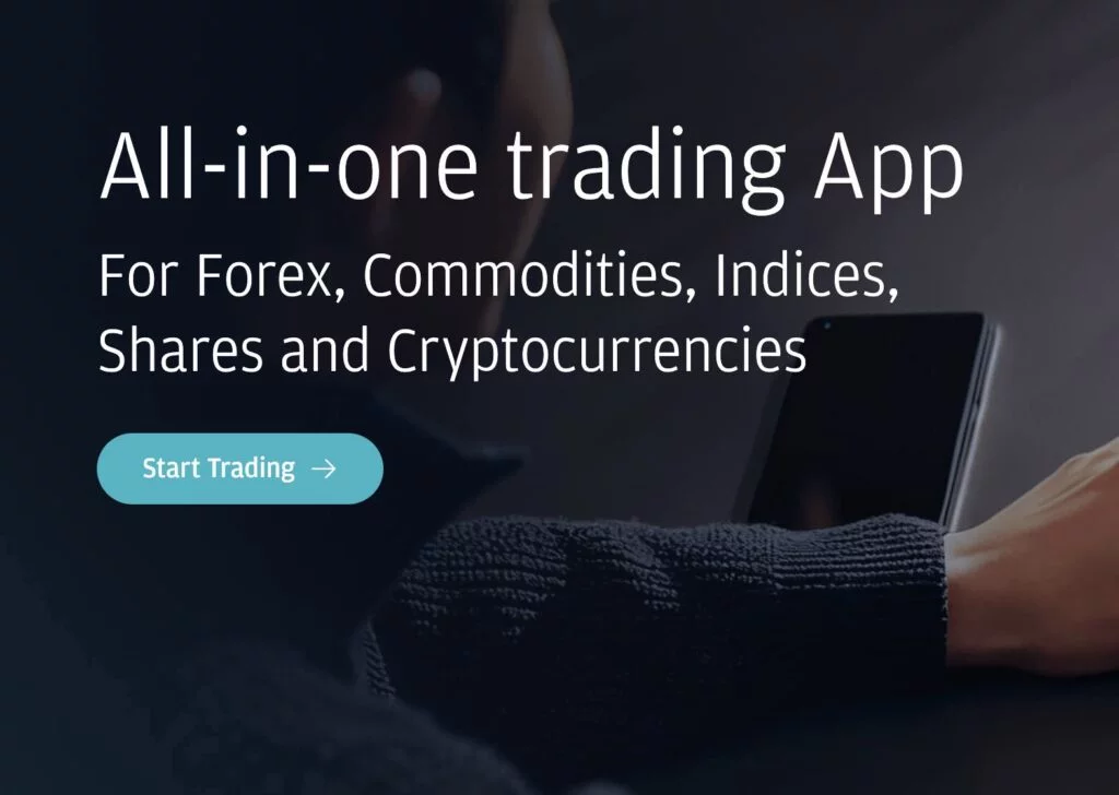 Dupoin broker homepage