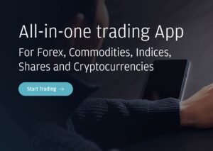 Dupoin broker homepage