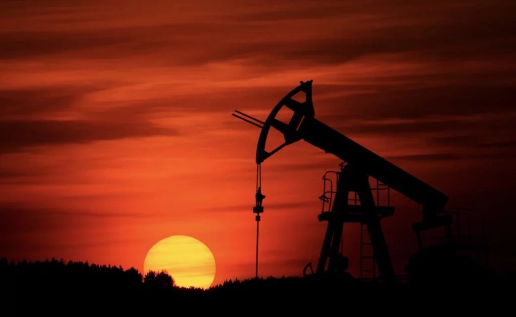 oil