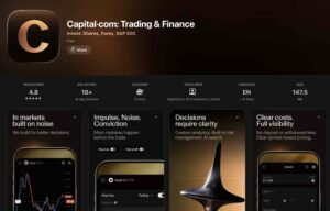 capital trading app